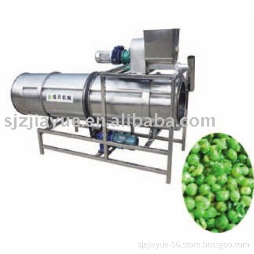 Mixer for fried puffed food
